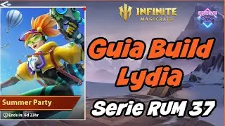 IMR Guia Build Lydia (Serie Rum 37)