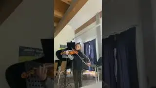 Этюд вариации А.Комаровскиий 11 /27