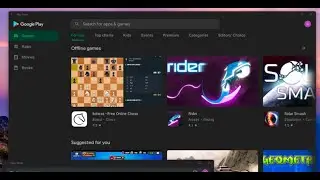 Как установить  магазин приложений Google Play на Windows 11