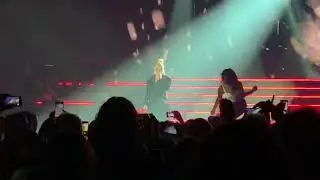 Christina Aguilera Liberation tour - Fighter