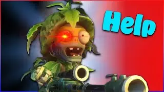 The WORST PvZ Challenge.. (GW2)