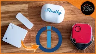 Shelly BLU - Integration in den ioBroker