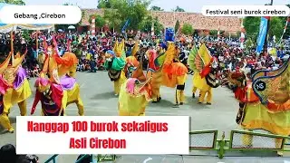 Nanggap 100 burok sekaligus , burok asli cirebon #shorts #short  #viral  #videos #fyp #tranding