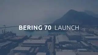 New B70 Explorer Yacht launched at Bering Yachts