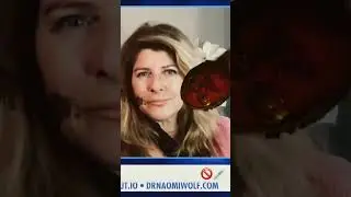 Dr Drew & Dr Naomi Wolf spilling 🍵about the 💉