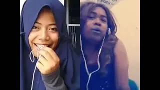 smule kocak sexy mermaid bebeb daniel