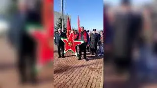 33- я годовщина вывода Советских войск из Афганистана.15.02.2022.