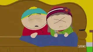 South Park - Heidi Turner's stomach growl