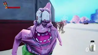 Mr Krabs Fails At Overdosing On Ketamine