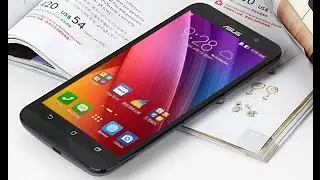 ASUS ZenFone 2 (ZE551ML) 64GB 4G LTE Phablet