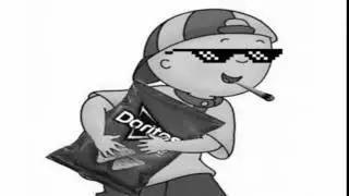 Caillou Theme Song But Its Trap