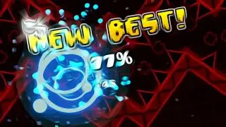 Decode 77% || Geometry Dash