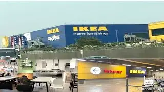 IKEA Navi Mumbai| Home Furniture, Kitchen , Wardrobe, Plants| IKEA Mumbai Tour