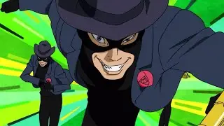 Concrete Boys - MO JAMS (AMV)