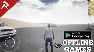 TOP 10 OFFLINE GAMES FOR ANDROID HD GRAPHICS 2021 #1