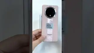 OPPOA3Pro unboxing, inherits five bright eye protection technologies, fully waterproof,