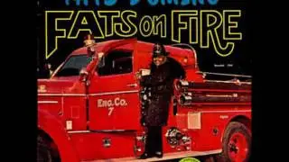 Fats Domino - Fats On Fire - [Studio album 24] ABC Paramount ABCS 479
