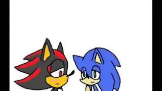 Sonic's Nightmare (PARODY Yaoi Fan Couple)