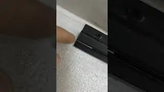 Как стыковать багет алюминиевый без смещения !