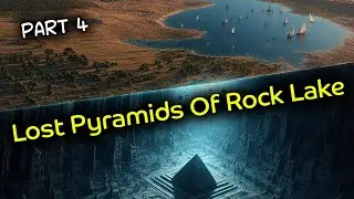 PART 4 - The Lost Pyramids Of Rock Lake / Wisconsin's Sunken Civilization / Book Read, Chap. 14 - 16