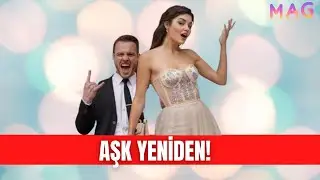 Mag | Hande Erçel ile Kerem Bürsin aşkı yeniden mi başladı?