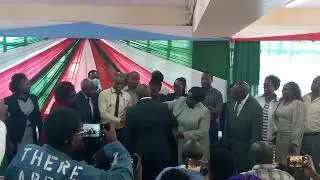 University of Kabianga @10th Anniversary 😊