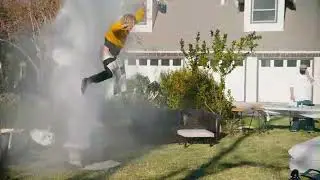 Toilet Geyser - Jackass Forever