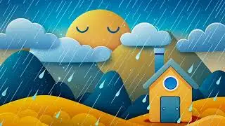 SiBERTiAN – Raindance [ CHILLOUT • LOFI ]