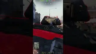 Об. 705 ещё что то может  #wot #worldoftanks #wotblitz #games #shorts