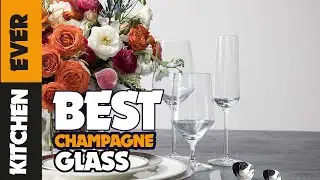 The 5 Best Champagne Glasses of 2023 | By Kitchen Ever