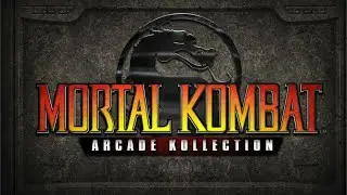 Mortal Kombat Arcade Kollection [FULL]