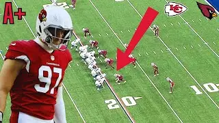 The Kansas City Chiefs Cam Thomas Trade Is INSANE VALUE... | Film Analysis |