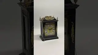 Clocks and Scientific Instruments: The Baker Collection 🕰️ #clocks #clock #auction #shorts