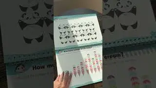 This handwriting practice book is teacher recommended 😊#handwritingpractice #HolidayGiftIdeas