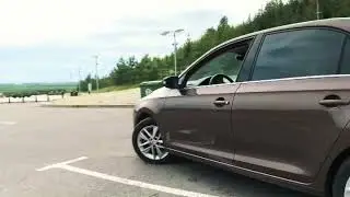 Первый марафон на открытом воздухе