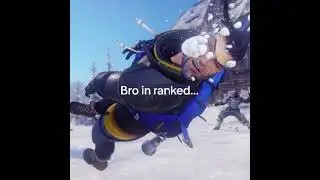 POV: Your teammate who doesn't try in ranked #overwatch2
