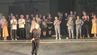 Перед волею. Кропивницький театр корифеїв. ПОКЛОНи
