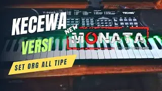 KECEWA - VERSI MONATA || SET ORG 2021 - 2024
