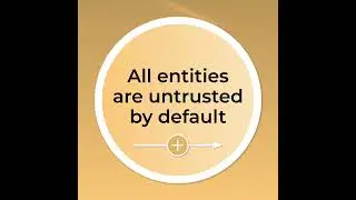 Never trust, always verify – Secure Connectivity Made Simple by Open Systems