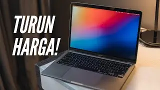 Kenapa saya masih rekomendasiin MacBook ini di 2023...