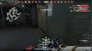 Oni phantom ace sound Valorant
