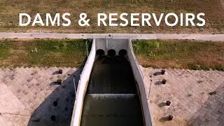 Granite Market Segment | Dams & Reservoirs