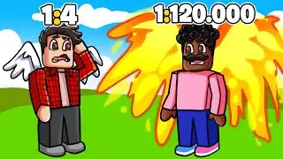 ZOSTAŁEM OSCAMOWANY I BYŁEM GORSZY OD PUZONIKA | ROBLOX