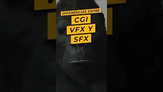 Espero que os quede claro de una vez :) #cgi #vfx #efectosvisuales