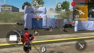 32 Kills 💪69% Headshot Rate⚡| Duo Vs Squad  🎭 Full Gameplay | Poco x3 Pro📲 & Redmi 12📲 Free Fire 🔥