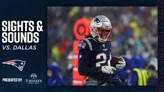 Patriots Mic’d Up vs. Cowboys: “We’re thankful for each other” (Week 12) | Sights & Sounds