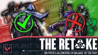 Was VALORANT Patch 4.04 a Huge Mistake?
