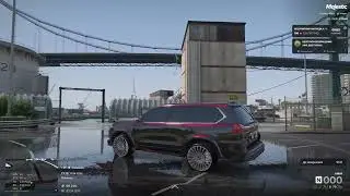ENB на majestic rp I самая красивая графика RTX5070