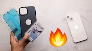 iPhone 14 Best Tempered, Cover & Camera Ring Review | iPhone 14 Accessories