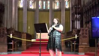 Amazing Grace from Five Old American Songs by James Sclater